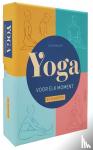  - Yoga voor elk moment-Kaartenset