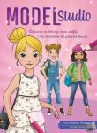 ZNU - Model Studio - Ontwerp en teken je eigen outfits / Model Studio - Crée et dessine tes propres tenues - Ontwerp en teken je eigen outfits