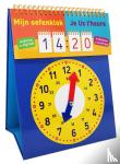 ZNU - Mijn oefenklok / Je lis l'heure