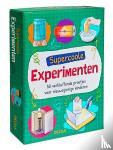  - Supercoole experimenten - Doos met kaarten