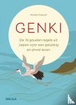 Chauvat, Nicolas - Genki! - De 10 gouden regels uit Japan voor een gelukkig en zinvol leven