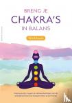 JOEUSON, Michelle - Breng je chakra's in balans werkboek - Inspirerende vragen en denkoefeningen om de energiecentra in je lichaam weer te activeren