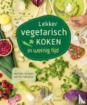 ASK, Sara - Lekker vegetarisch koken in weinig tijd - Heerlijke recepten voor het hele gezin
