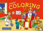 - Sinterklaas Super Coloring / Saint-Nicolas Super Coloring