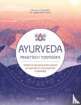 Gouvello, Marine Le - Ayurveda praktisch toepassen - Ontdek de oeroude Indische wijsheid van ayurveda en voel je gezonder en gelukkiger
