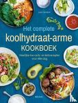 Faerber, Jane - Het complete koolhydraatarme kookboek - Heerlijke low carb- en ketorecepten voor elke dag