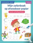  - Leuke schrijfspelletjes 5-6 jaar