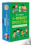 ZNU - De leukste 1-minuutspelletjes