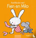 Oud, Pauline - Aankleden met Fien en Milo