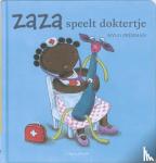 Freeman, Mylo - Zaza speelt doktertje