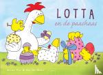 Wulf, Rik de - Lotta en de paashaas
