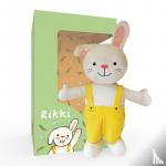 Genechten, Guido Van - Rikki handpop