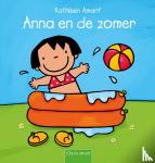 Amant, Kathleen - Anna en de zomer