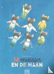 Iwamura, Kazuo - 14 muisjes en de maan