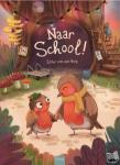 Berg, Esther van den - Naar school!