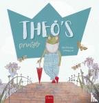 DeLange, Ellen - Theo's prinses