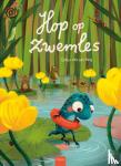 Berg, Esther van den - Hop op zwemles