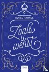 Marinus, Denise - Zoals u wenst