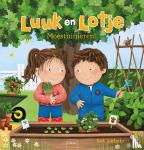 Wielockx, Ruth - Moestuinieren!