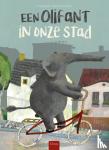 Dammermann, Friederike - Een olifant in onze stad