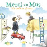 De Bleser, Eliane - De wolk en de rots - De wolk en de rots