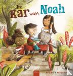 Ruff, Jerry - De kar van Noah