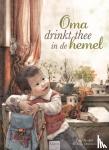 Su-chen, Fang - Oma drinkt thee in de hemel
