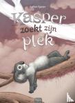Rosier, Esther - Kasper zoekt zijn plek