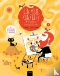 Gallo, Ana - Een koud kunstje? - 25 mysteries uit de kunstgeschiedenis