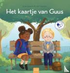 Janssens, Janne - Het kaartje van Guus - Over autisme