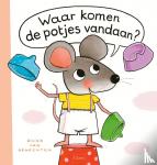 Van Genechten, Guido - Waar komen de potjes vandaan?