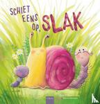 Antonissen, Bianca - Schiet eens op, Slak