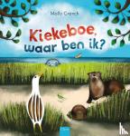 Cranch, Molly - Kiekeboe, waar ben ik?