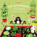 Hayashi, Emiri - Op pad in de moestuin