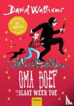 Walliams, David - Oma boef slaat weer toe