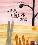 Lindström, Eva - Jaag niet op ons