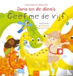 Lootens, Ann - Geef me de vijf