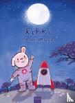 Genechten, Guido van - Rikki en de maan