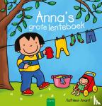 Amant, Kathleen - Anna's grote lenteboek