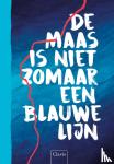 Auteurs, Diverse, Huntjens, Merlijn - De Maas is niet zomaar een blauwe lijn