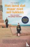 Weerd, Fleur de - Het land dat maar niet wil lukken - een reis door het grillige Oekraïne
