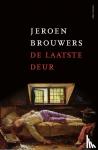Brouwers, Jeroen - De laatste deur