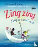 Aerts, Jef - Zing zing zing de wereld rond