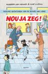 Henkes, Robbert-Jan - Nou ja zeg! - Nieuwe avonturen van de bende van Lieke