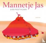 Posthuma, Sieb - Mannetje Jas