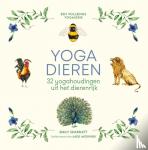Sharratt, Emily - Yogadieren - 32 yogahoudingen uit het dierenrijk