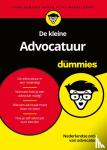 NOvA - De kleine Advocatuur voor Dummies