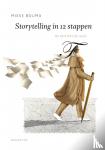 Bouma, Mieke - Storytelling in 12 stappen - op reis met de held