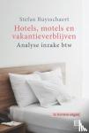 Ruysschaert, Stefan - Hotels, motels en vakantieverblijven - Analyse inzake btw