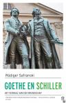Safranski, Rüdiger - Goethe en Schiller - De geschiedenis van een vriendschap